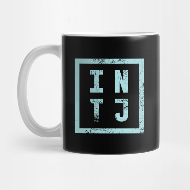 INTJ Introvert Personality Type by Commykaze